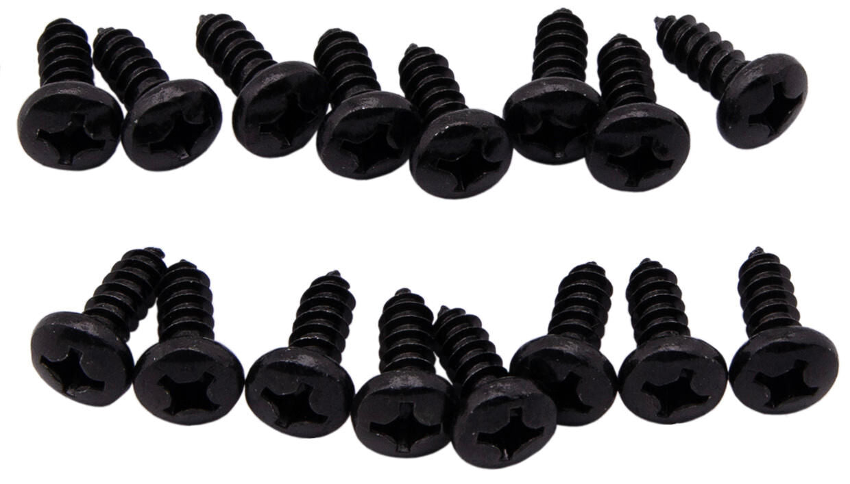 Dresselhaus lamiera lenticolare metallica SH 5.5x16 16S-bloccato