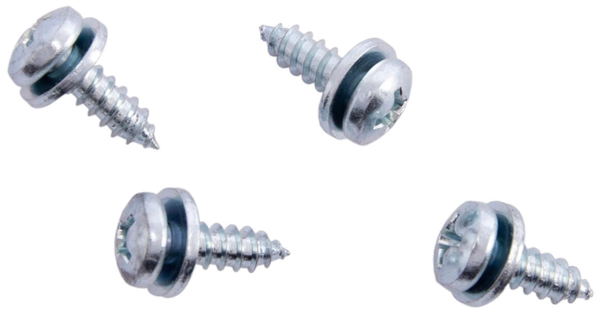 Tornillos de tapping Dresselhaus 5.5x16 4 PC. en una bolsa