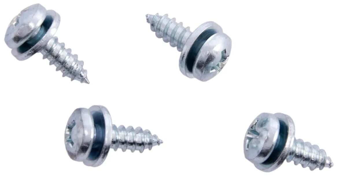 Tornillos de tapping Dresselhaus 5.5x16 4 PC. en una bolsa