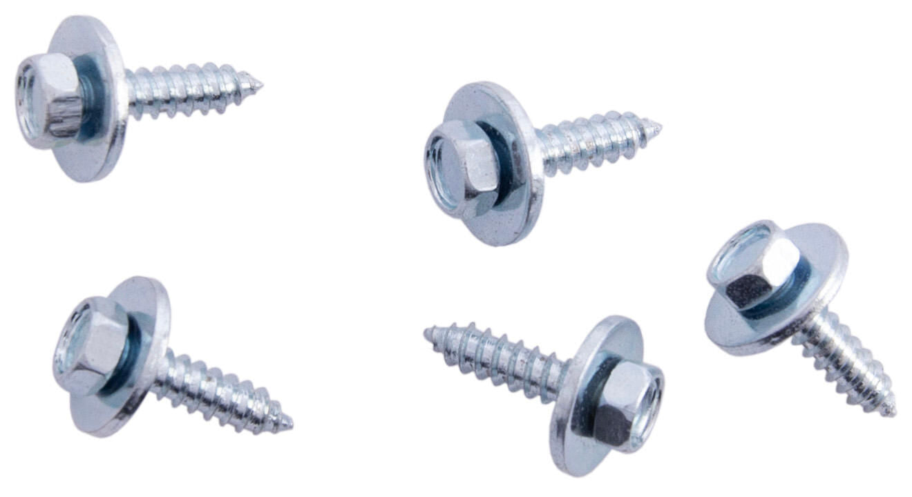 Dresselhaus Sheet-metal Torny 6 puntos Dresselh. 4.8 x 19 mm