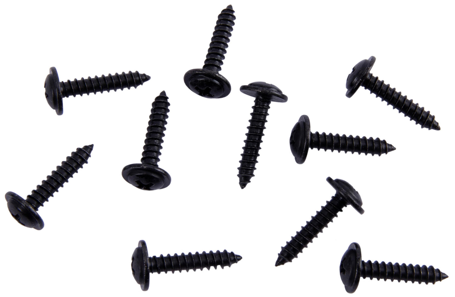 Tornillos de tapping dresselhaus 3.9x19 Collar de cabeza de lente