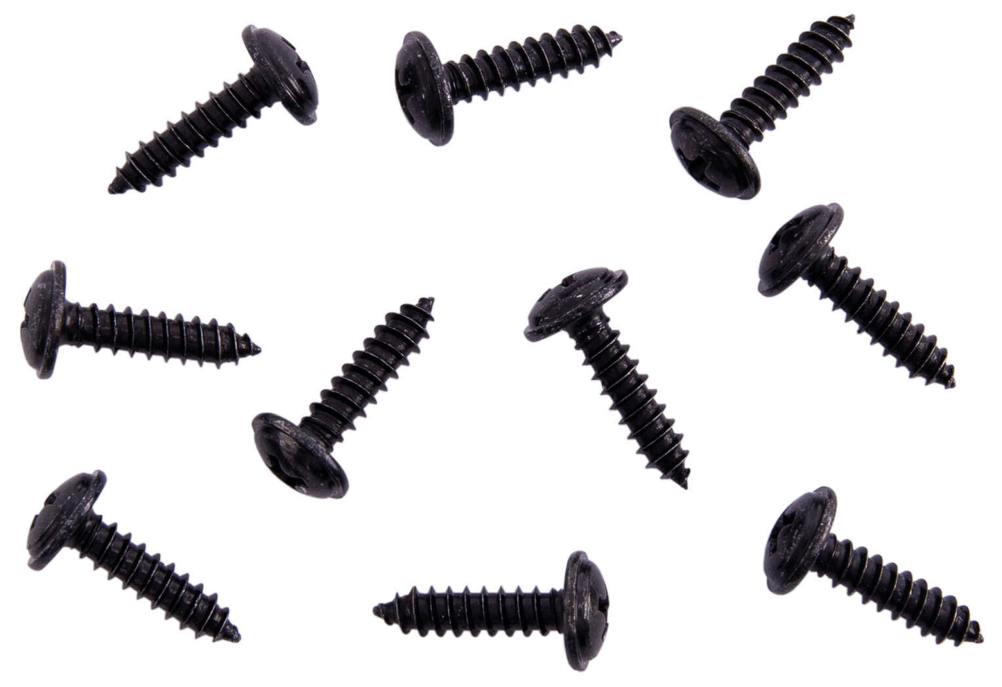 Tornillos de tapping dresselhaus 4.2x16 Collar de cabeza de lente
