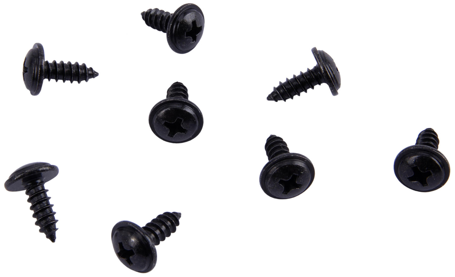 Tornillos de tapping dresselhaus 4.8x13 Collar de cabeza de lente