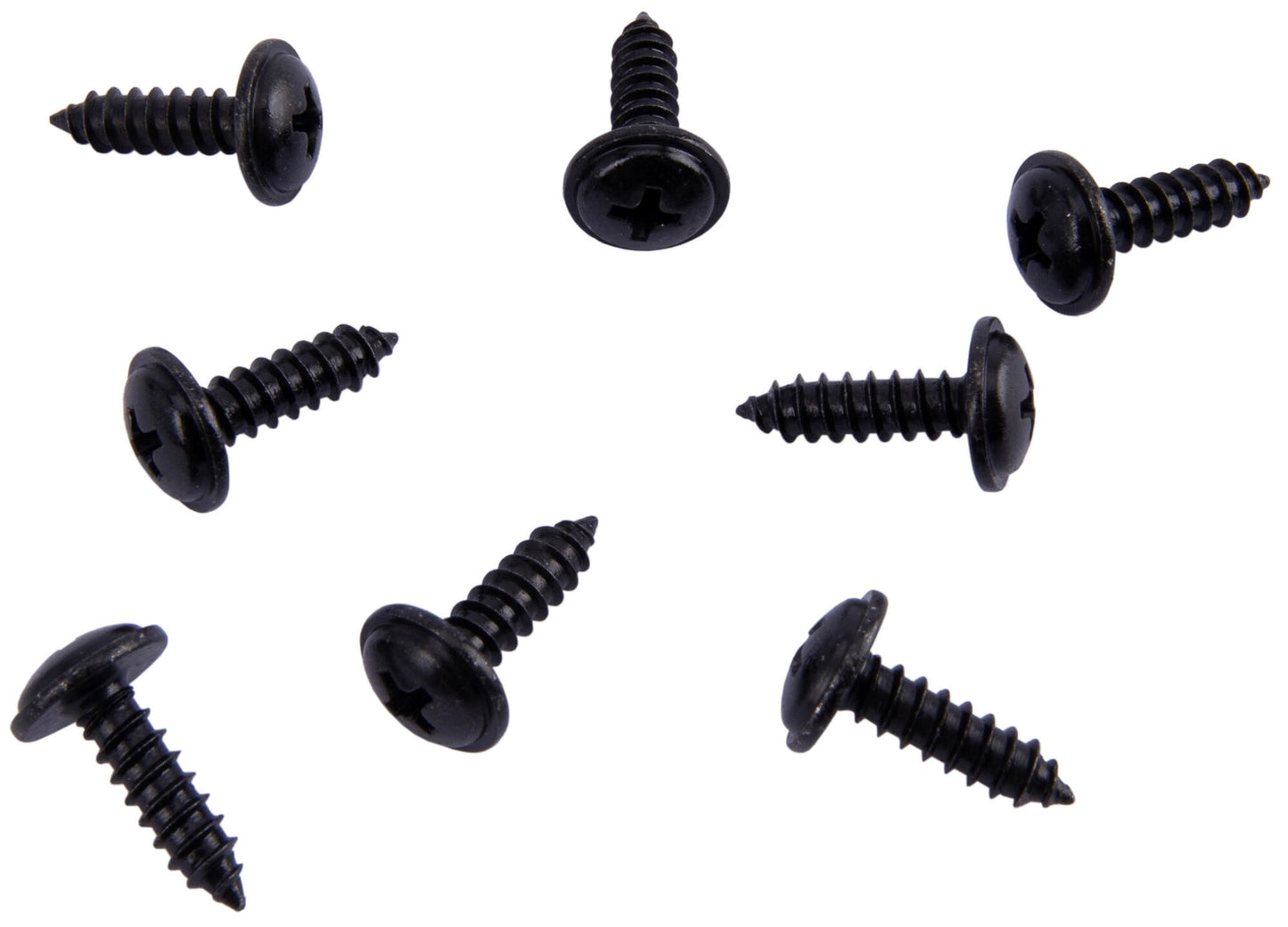 Tornillos de tapping dresselhaus 4.8x16 Collar de cabeza de lente