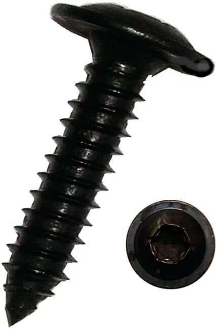 Dresselhaus plaatschroef 4635 051 tapping screws w.collar a dresselh. i-stern 4,8x16