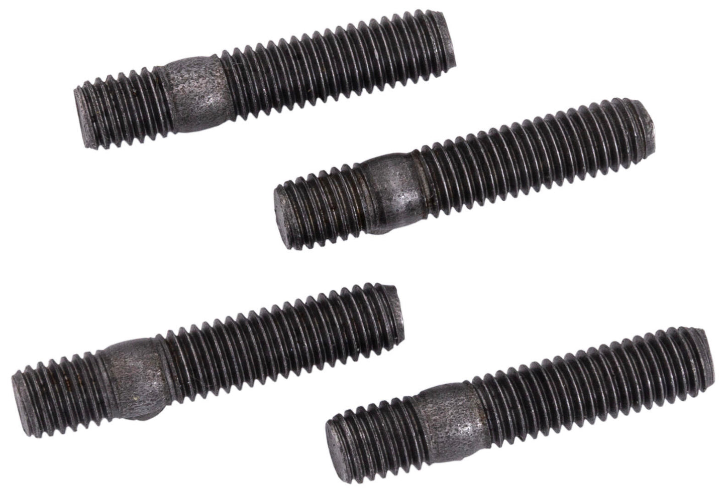 Dresselhaus Stud Bolts DIN939 8x30 mm de acero, galvanizado