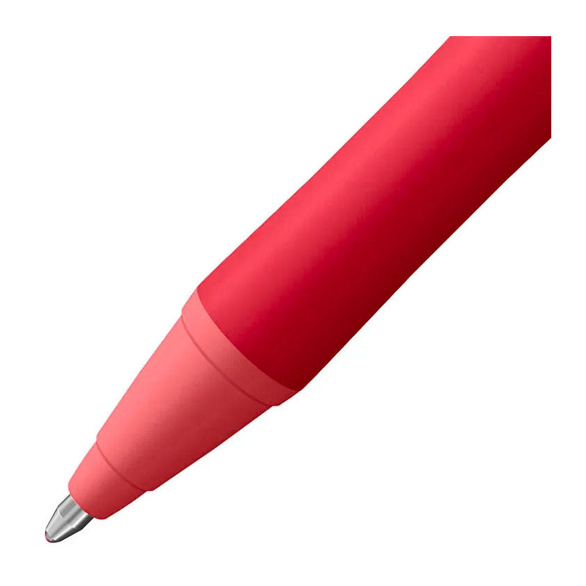 Stabilo pointball colorful balpen - rood