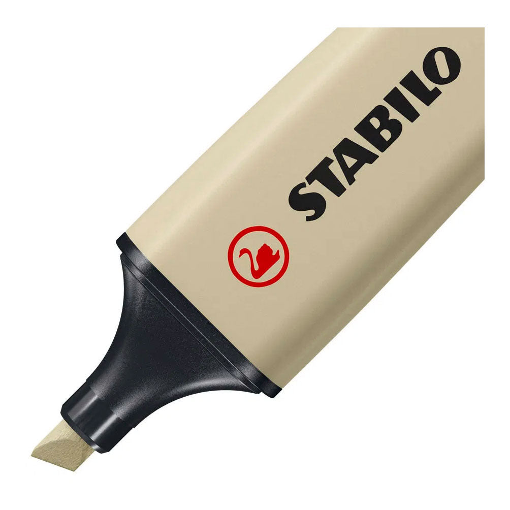 Stabilo boss original naturalcolors verde barro