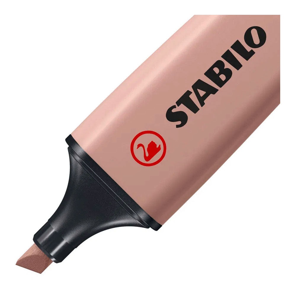 Stabilo boss naturecolors markeerstift - omber