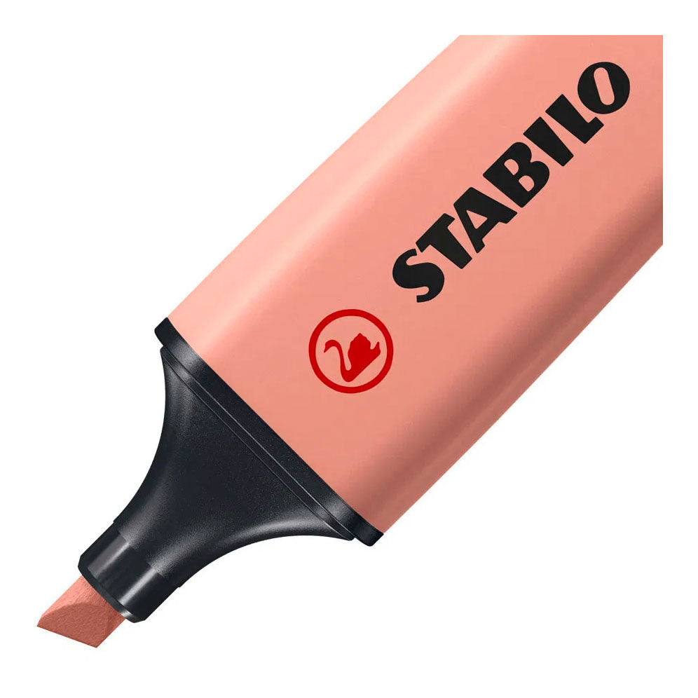 Evidenziatore Stabilo Boss Naturecolors - Terra di Siena