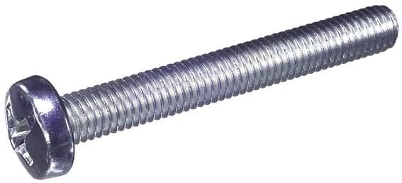 Dresselhaus draadschroef threaded bolts 5 x 30mm pan head cross recess