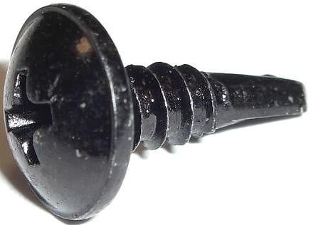 Dresselhaus trapano viti 4.8 x 22 Schwarz Verz.