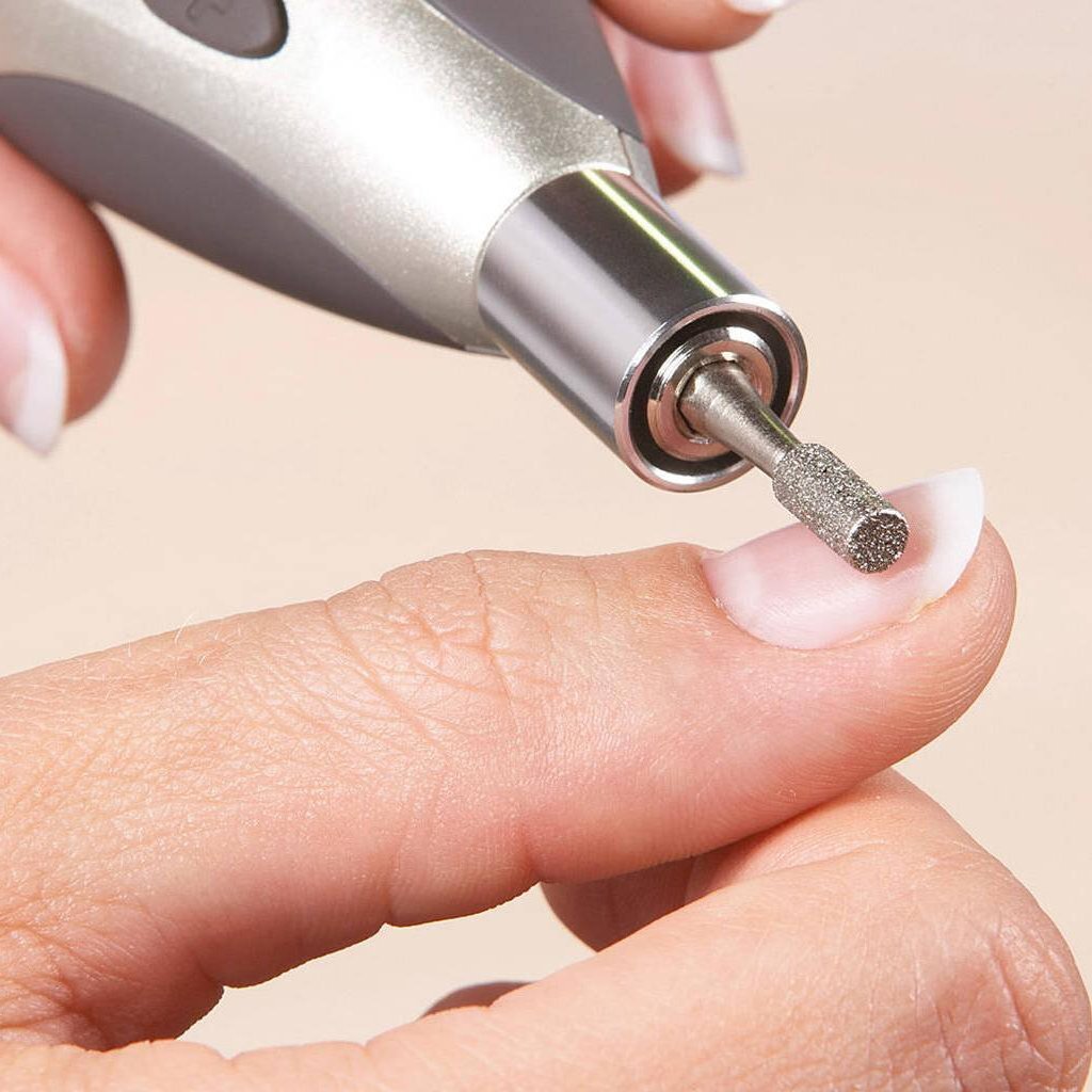 Set manicure-pedicure Beurer mp60 argento