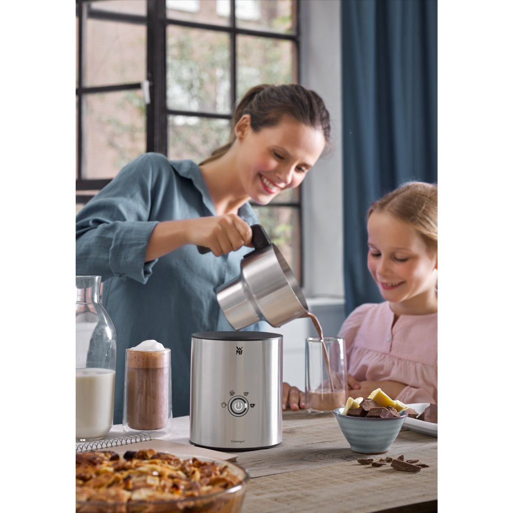 WMF WMF 04.1317.0011 LONO Milk-Colocade Freumer 0.5L in acciaio inossidabile