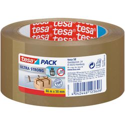 Nastro da imballaggio tesa ultra forte marrone
