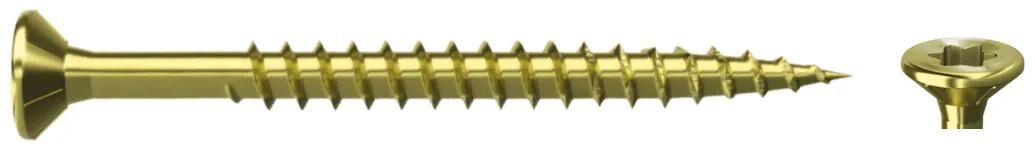 Dresselhaus JD Dr.Univer.sscrews 4.5x60