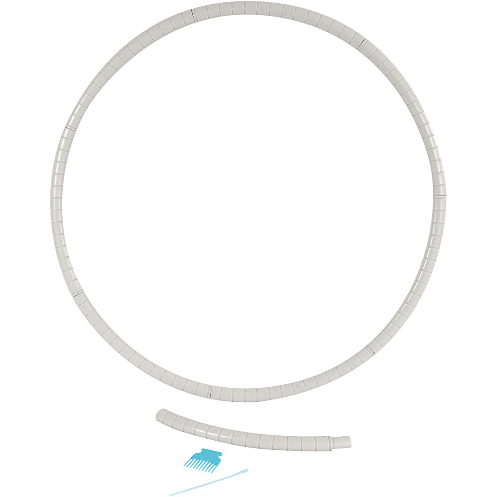 Telaio per tessitura rotondo Creative Company, d 88 cm, 1 pezzo