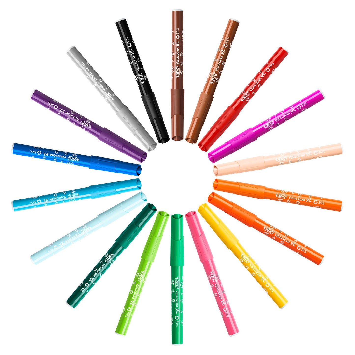Bic Kids Visacolor XL, 48º.