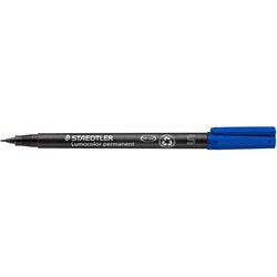 Pen staedtler lumocolor 313 fiber 0.4mm black waterproof