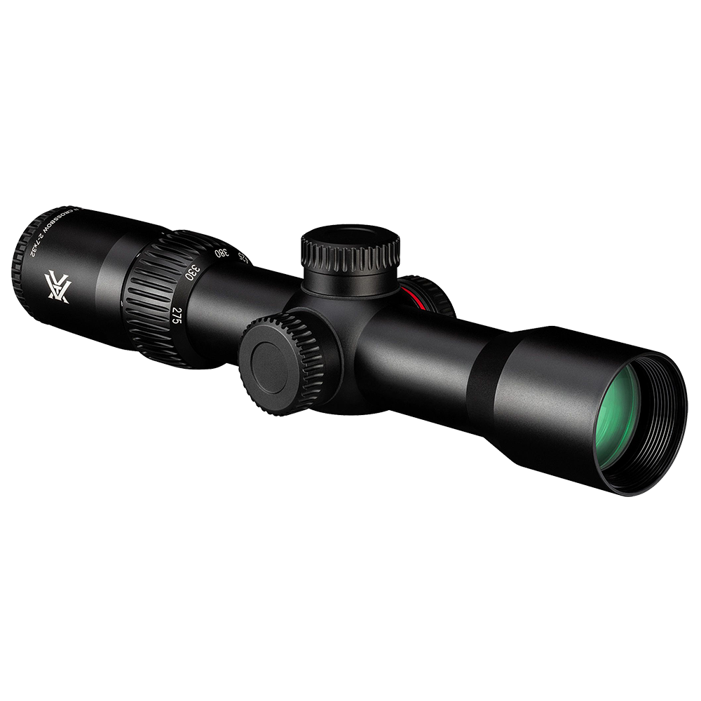 Cannocchiale Vortex crossfire ii 2-7x32 kit balestra sfp, xbr-2 (moa)