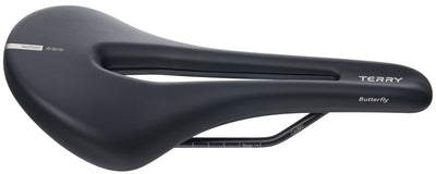 Terry zadel Butterfly Arteria Max dames zwart