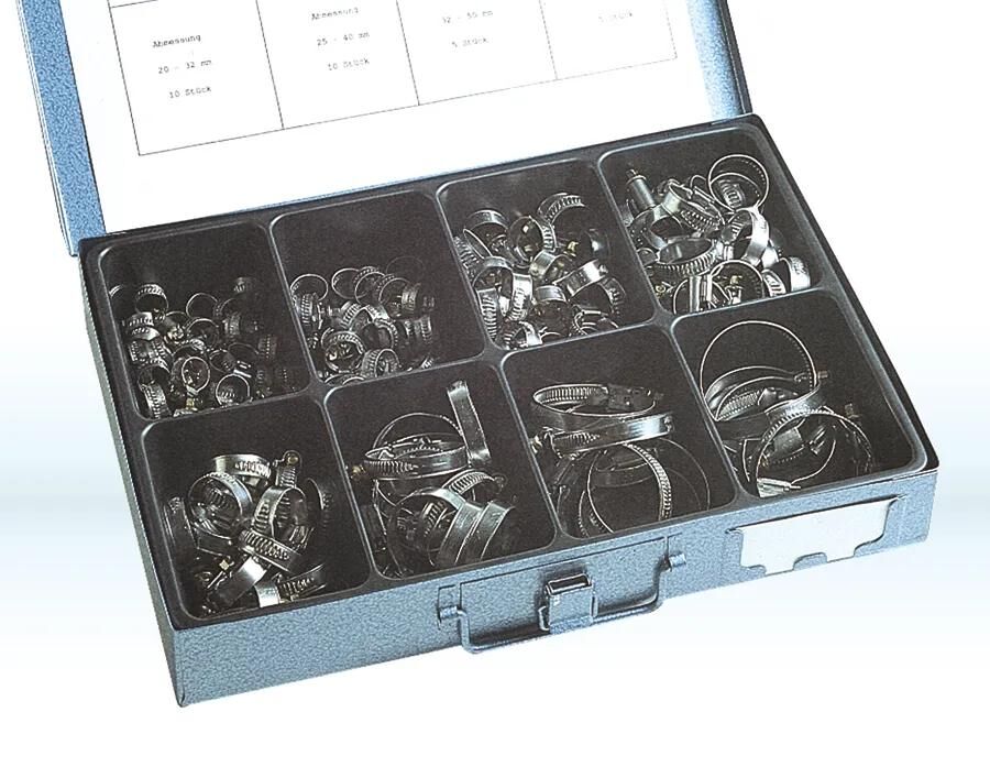 Dresselhaus sort. Subs. Banda+estuche acero inoxidable