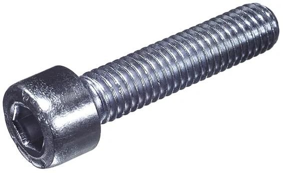 Dresselhaus cilindrico con interno6ct 6 x 30mm