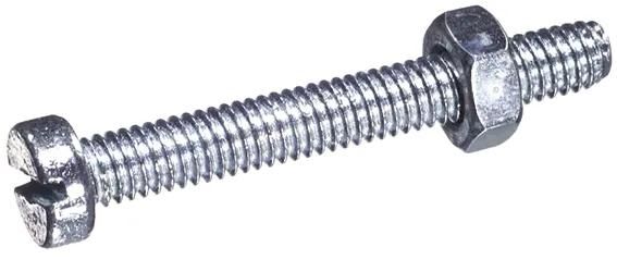 Dresselhaus pernos de cilindro 4.8 4 x 10 mm