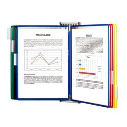 Sistema di visualizzazione del pannello djois ta414109 gamma di colori a4
