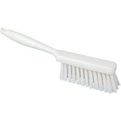 Haccp hand sweeper betra white