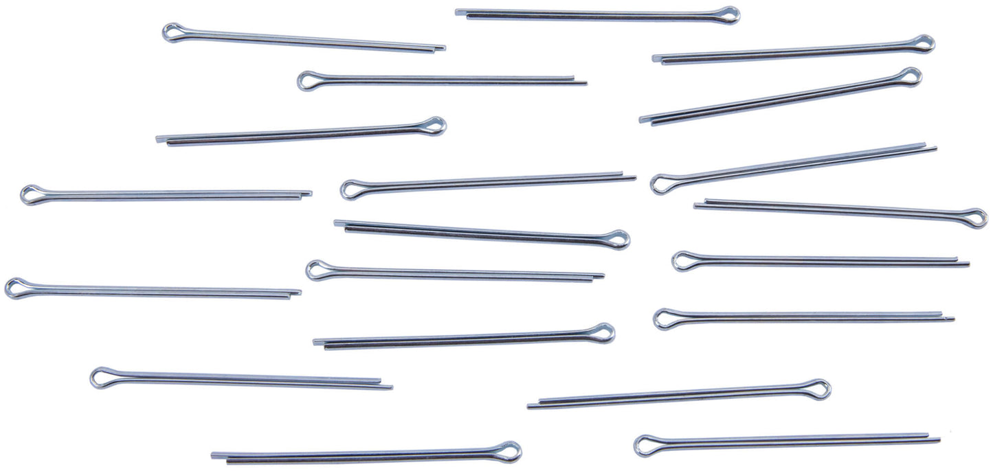 Dresselhaus Splints 2.0x40mm Din94, Galv. Zinco