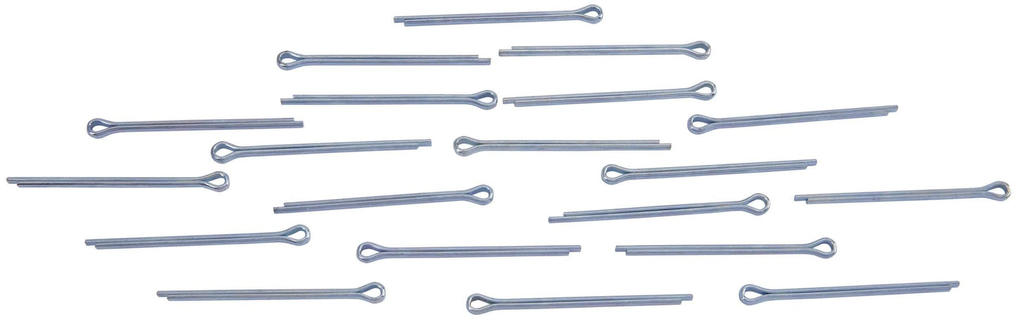 Dresselhaus Splins 2.5x40mm Din94, Galv. Zinco