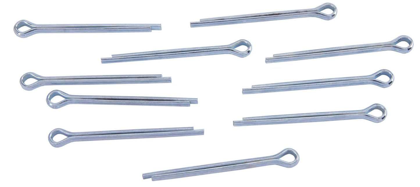 Dresselhaus spalk splints 3.5x40mm din94, galv. zinced