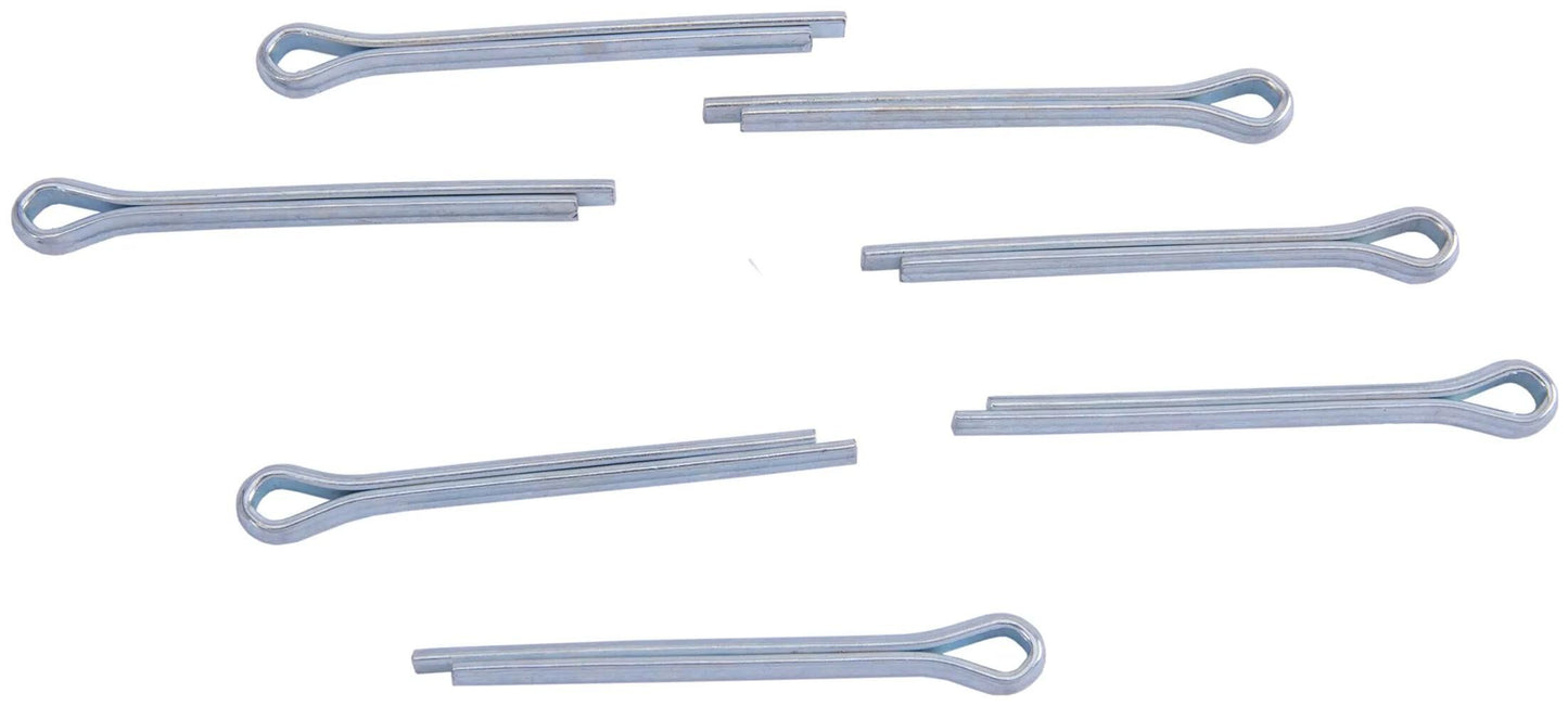 Dresselhaus Splints 4.0x40mm Din94, Galv. Zinco