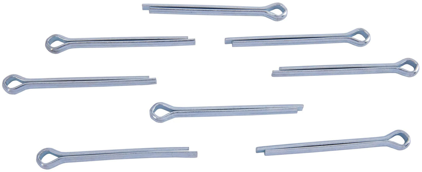 Dresselhaus spalk splints 4.5x50mm din94, galv. zinced