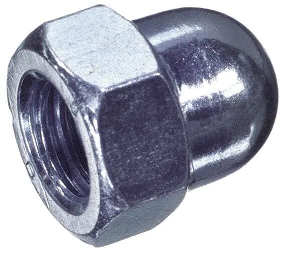 Dresselhaus Cap Nuts, alta forma.