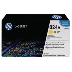 Tambor de tóner hp cb386a amarillo