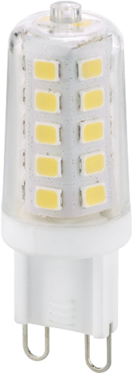 Marcatore Trio - sorgenti luminose - trasparente trasparente - g9 - 3w - 300 lm - 3000k