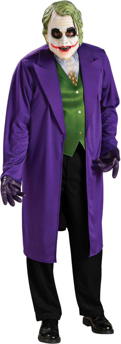 Costume Rubies France Joker, il cavaliere oscuro - costume - xl