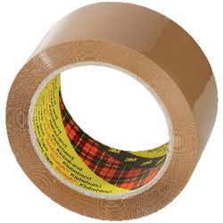 Cinta de embalaje Scotch classic 50mmx66m marrón