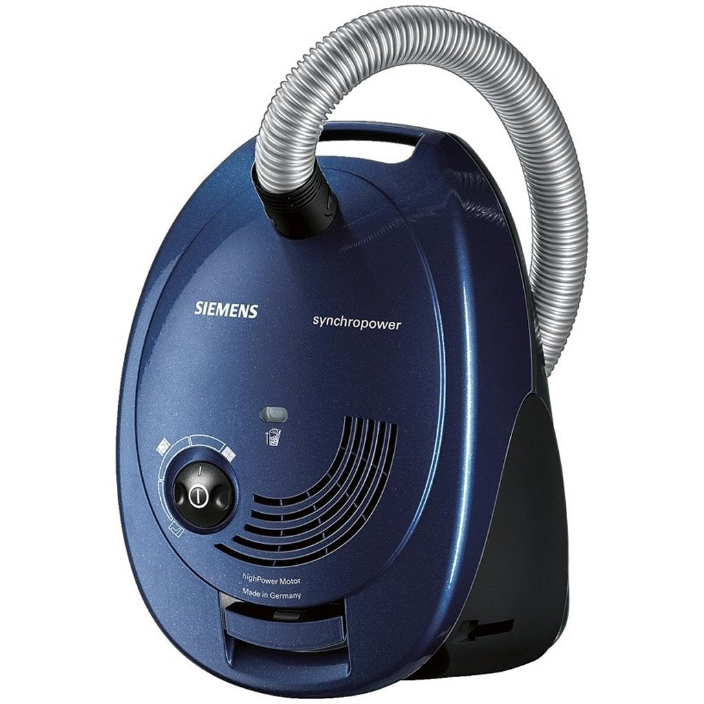 Siemens vs06a111 aspiradora de 600w azul