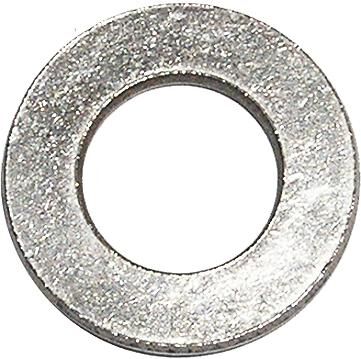 I dischi di dresselhaus formano un Din125 Galv da 8,4 mm. Zinco