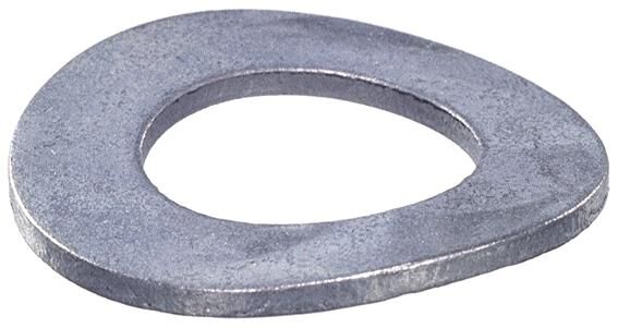 Dresselhaus Spring Reashers Forma B Din 137 D = 8mm 15 pezzi.