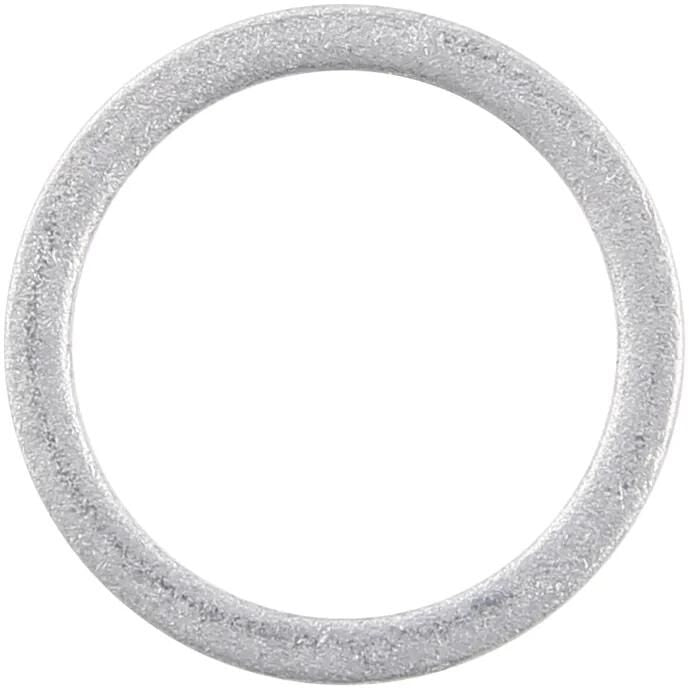 Anello di sigillo Dresselhaus, alluminio.