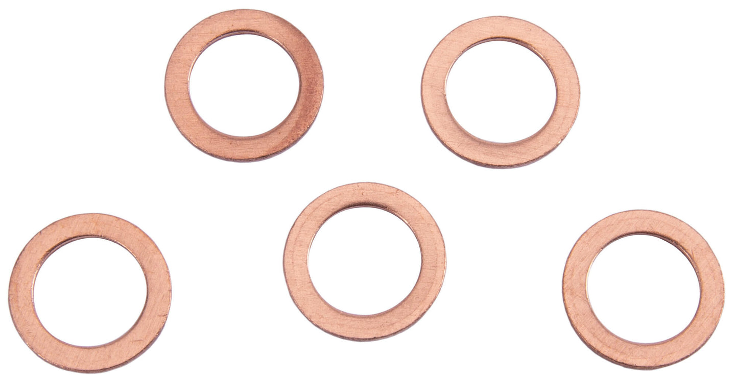 Anillo de sello Dresselhaus, Forma A, DIN 7603 12 x 18 mm de espesor 1.5