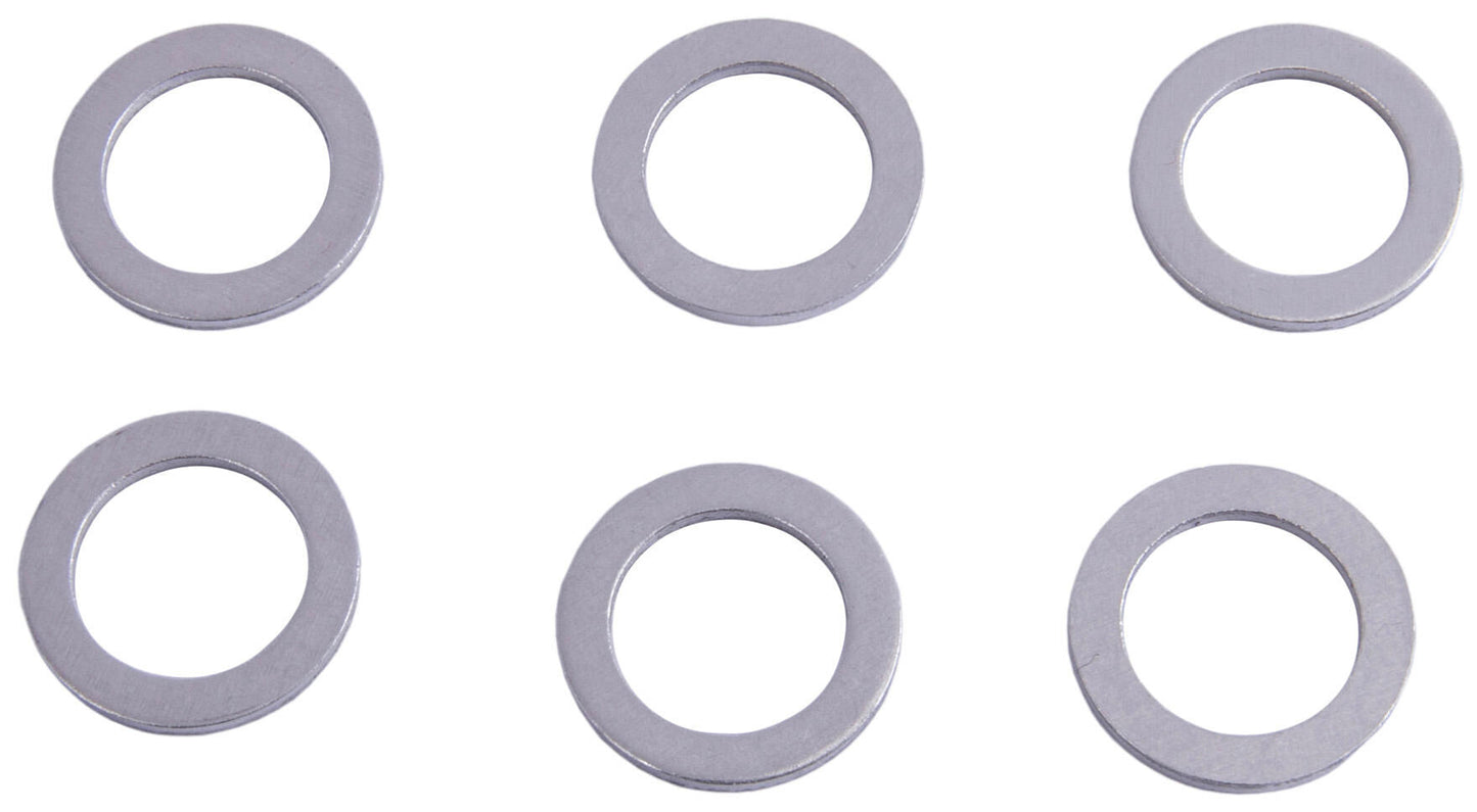 Anillo de sello Dresselhaus, aluminio DIN76 12x18