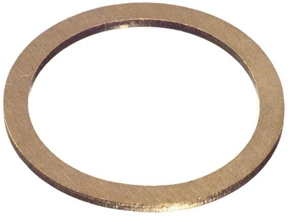 Dresselhaus Seal Anello, forma un 6x10x1 100pcs.
