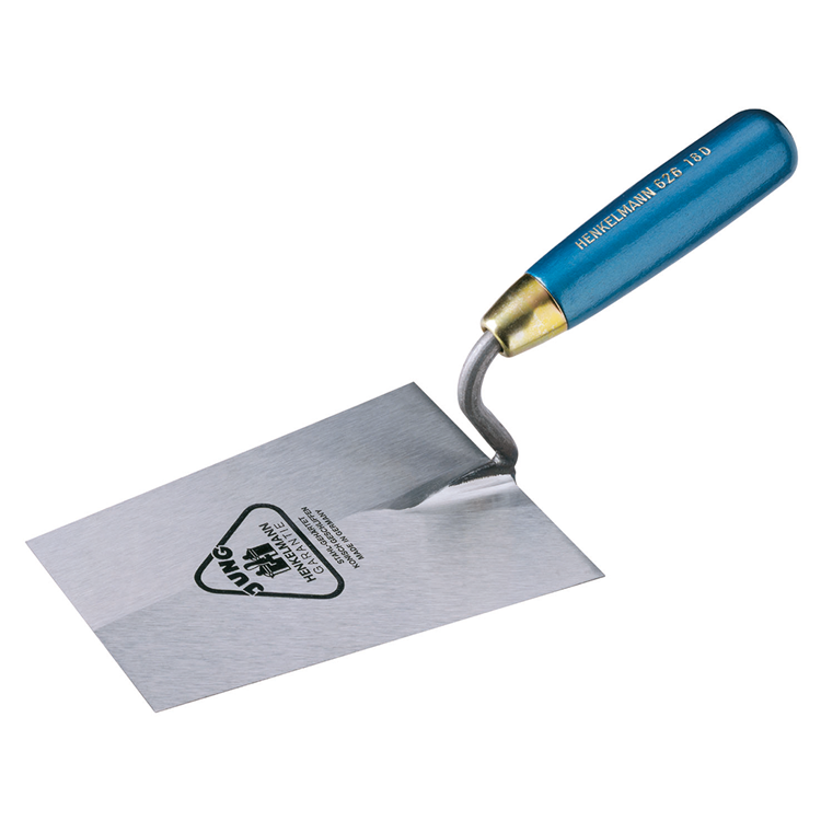 Jung 1010455 - frattazzo dritto collo d'oca 626 170mm | 3 pezzi