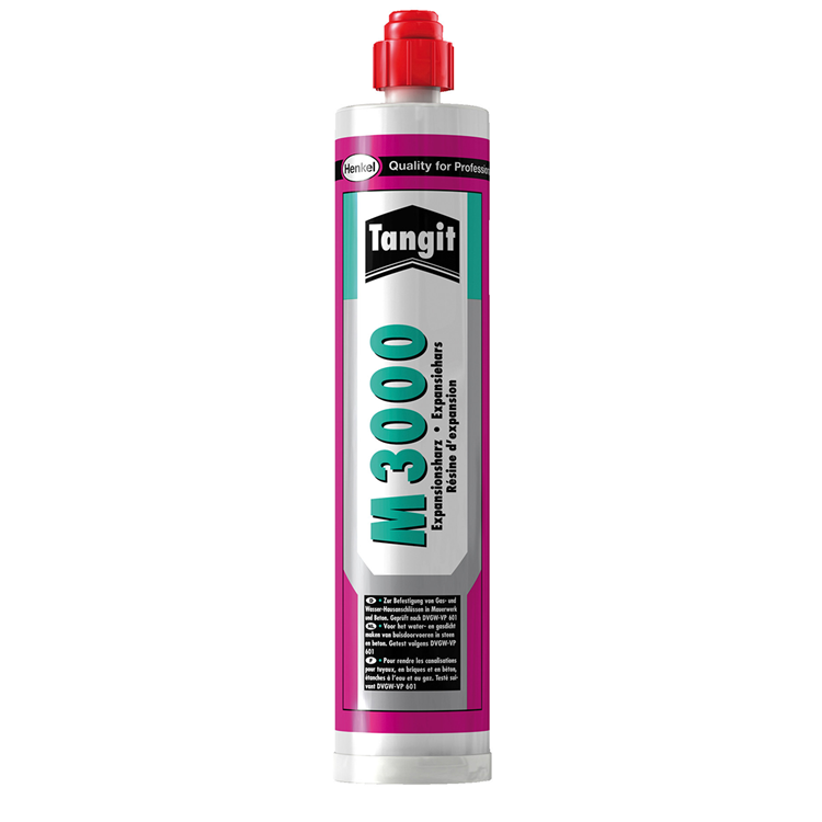 Tangit 1063607 - schiuma ad espansione m 3000 300 ml | 6 pezzi
