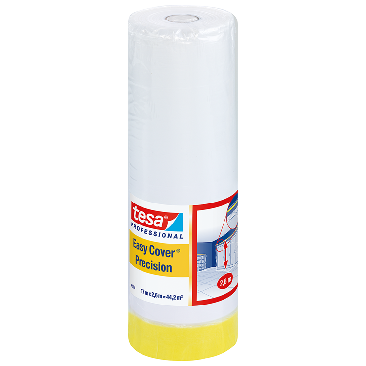 Tesa professional 1064741 - 4365 eascovpre33mx1.4=64.2m² | 8 pezzi